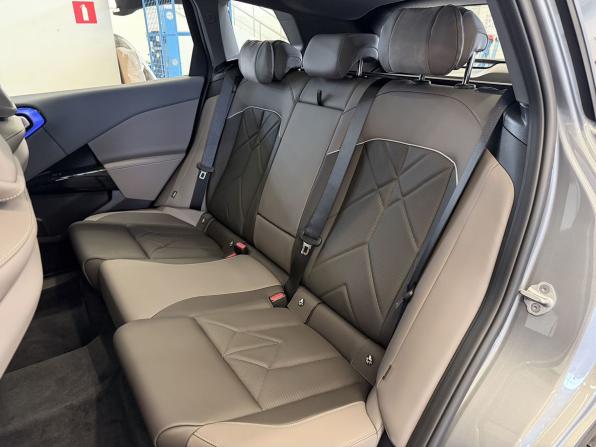 BMW X3 IV (G45/G48) с пробегом 2025 года, цена 6 900 000 рублей, 802 км, внедорожник, Автокод Объявления