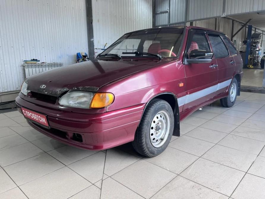 Lada (ВАЗ) 2114 Арзамас  - изображение 1
