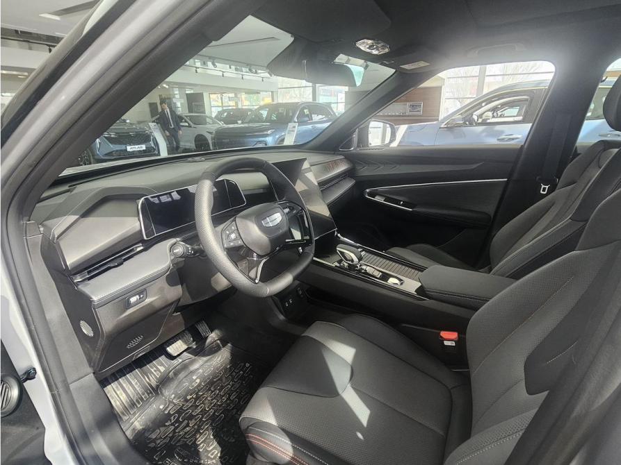 Geely Cityray Москва  - изображение 7