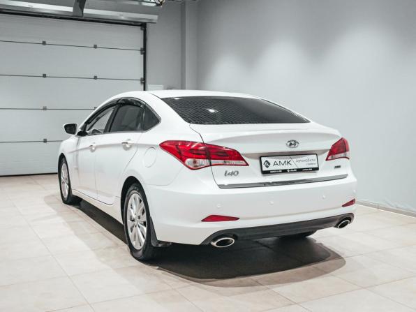 Hyundai i40 I Рестайлинг с пробегом 2016 года, цена 1 357 318 рублей, 160608 км, седан, Автокод Объявления