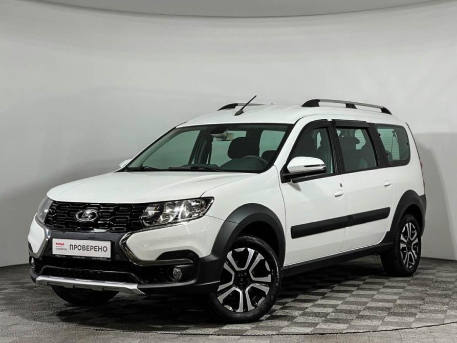 Lada (ВАЗ) Largus I Москва  - изображение 1