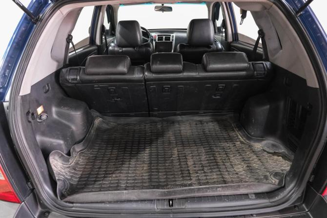 Hyundai Tucson I с пробегом 2006 года, цена 699 000 рублей, 270000 км, внедорожник, Автокод Объявления