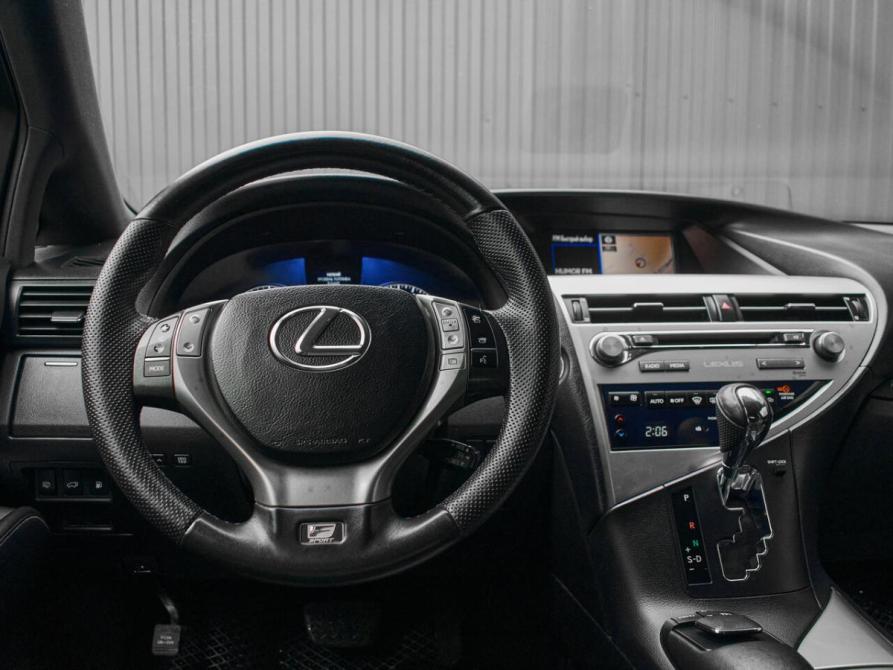 Lexus RX III Рестайлинг Екатеринбург  - изображение 14
