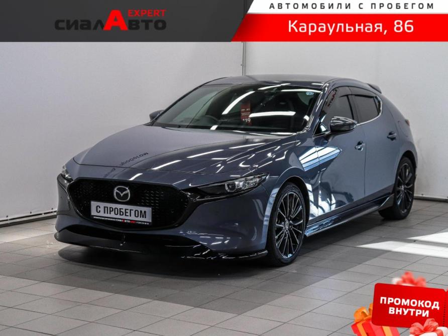 Mazda 3 IV (BP) Красноярск  - изображение 1