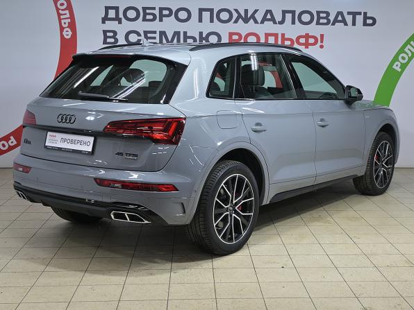 Audi Q5 II (FY) Рестайлинг с пробегом 2025 года, цена 5 950 000 рублей, 9000 км, внедорожник, Автокод Объявления