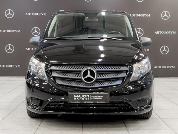 Mercedes-Benz Vito III (W447) с пробегом 2019 года, цена 3 500 000 рублей, 143782 км, минивэн, Автокод Объявления