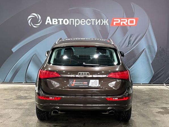 Audi Q5 I (8R) Рестайлинг с пробегом 2012 года, цена 1 890 000 рублей, 138228 км, внедорожник, Автокод Объявления