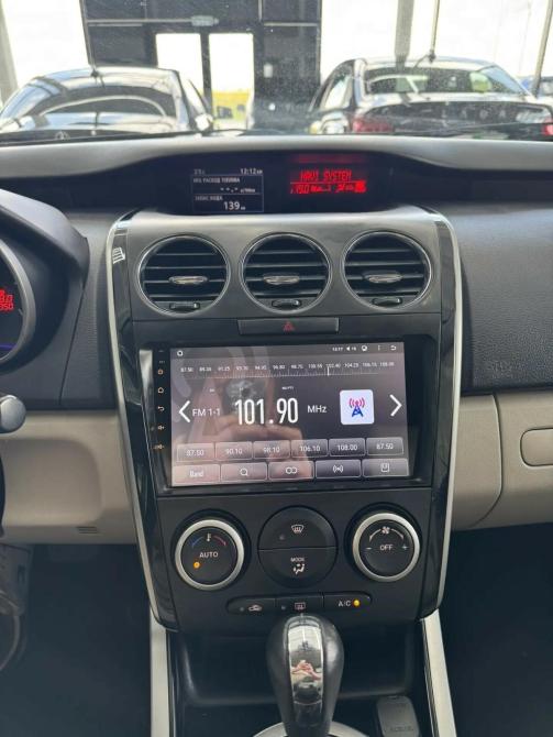 Mazda CX-7 I Рестайлинг Шахты  - изображение 13