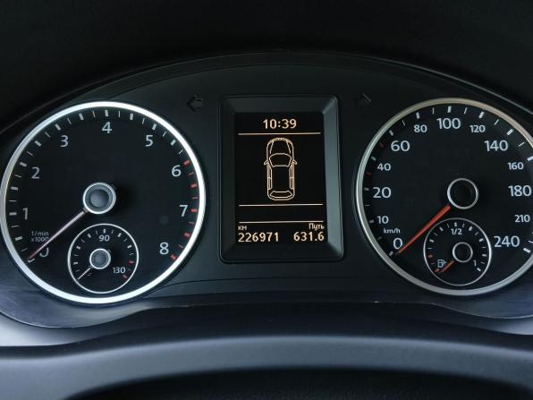 Volkswagen Tiguan I Рестайлинг с пробегом 2013 года, цена 1 199 000 рублей, 226968 км, внедорожник, Автокод Объявления