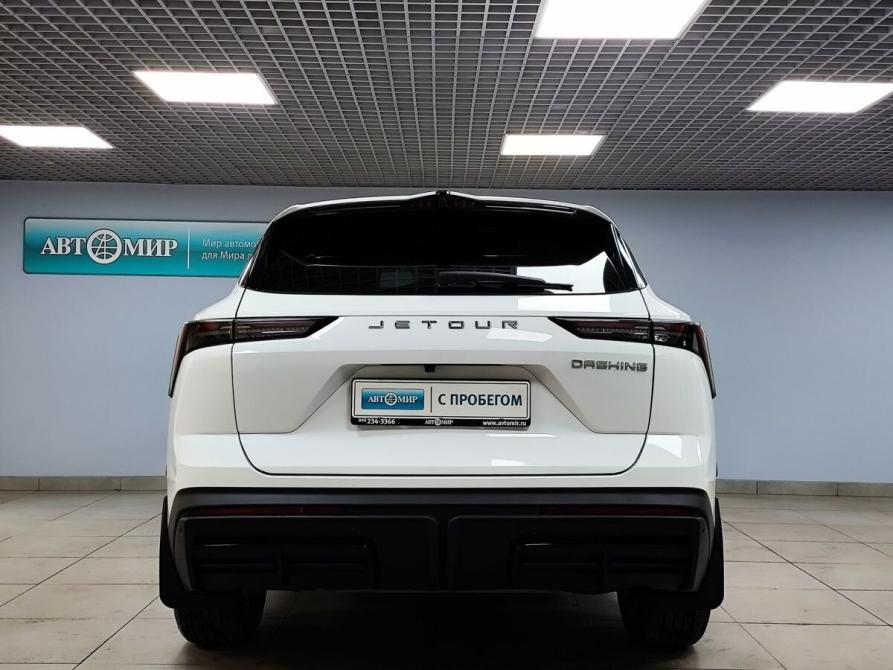 JETOUR DASHING I Москва  - изображение 6