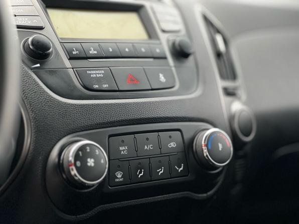 Hyundai ix35 I Рестайлинг с пробегом 2014 года, цена 1 219 000 рублей, 167933 км, внедорожник, Автокод Объявления