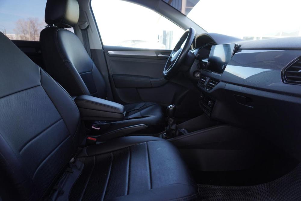 Volkswagen Polo VI Ульяновск  - изображение 18