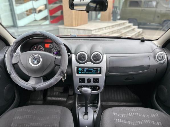 Renault Sandero I с пробегом 2013 года, цена 779 000 рублей, 102757 км, хэтчбек, Автокод Объявления
