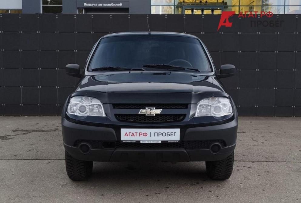 Chevrolet Niva I Рестайлинг Сыктывкар  - изображение 2