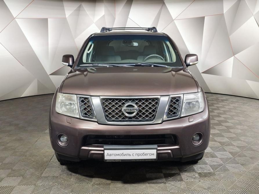 Nissan Pathfinder III Рестайлинг Москва  - изображение 7