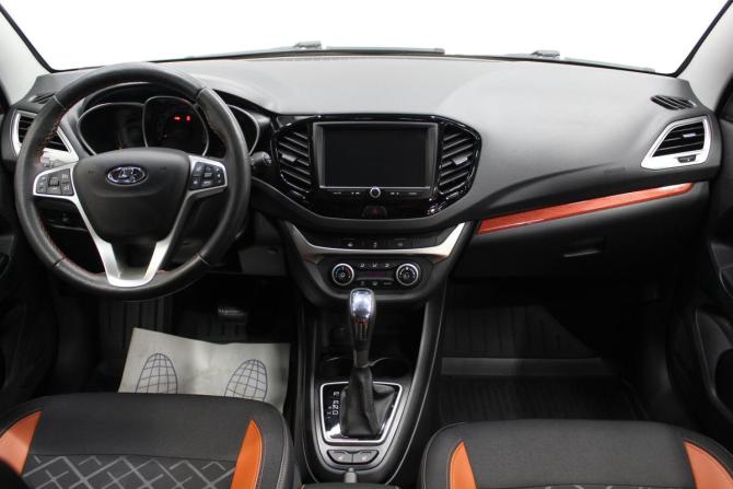 Lada (ВАЗ) Vesta I с пробегом 2021 года, цена 1 229 000 рублей, 87500 км, универсал, Автокод Объявления