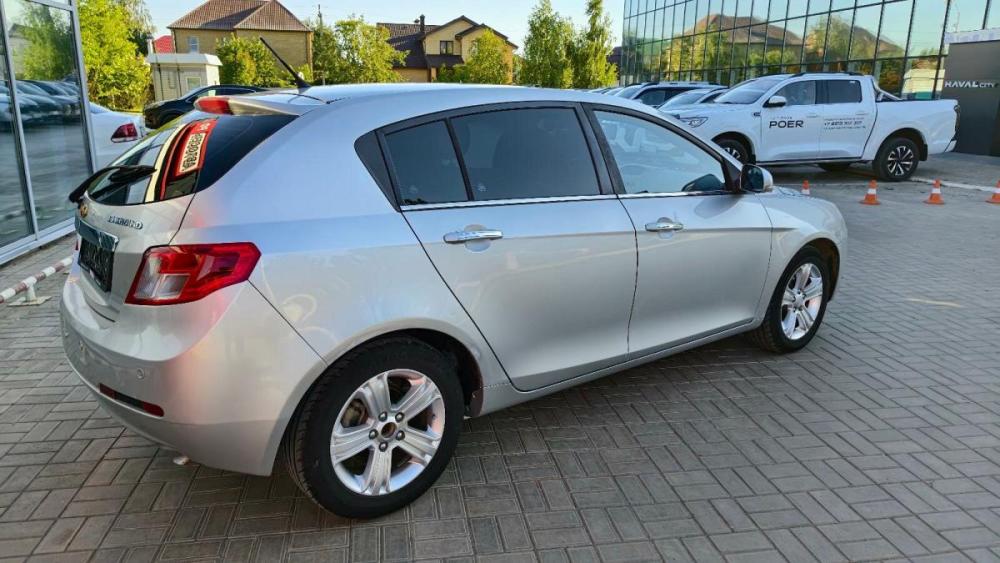 Geely Emgrand EC7 Астрахань  - изображение 4