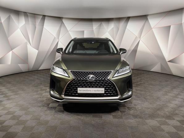 Lexus RX IV Рестайлинг с пробегом 2019 года, цена 4 870 000 рублей, 81852 км, внедорожник, Автокод Объявления