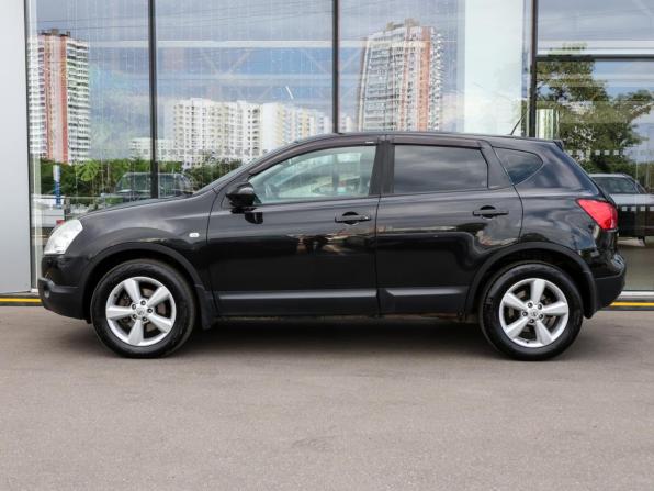 Nissan Qashqai I с пробегом 2008 года, цена 998 000 рублей, 104040 км, внедорожник, Автокод Объявления
