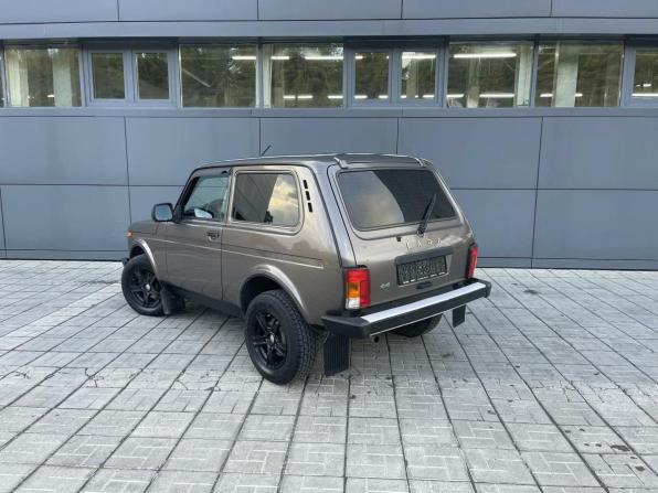 Lada (ВАЗ) 2121 (4x4) I Рестайлинг (2020) с пробегом 2020 года, цена 790 000 рублей, 65000 км, внедорожник, Автокод Объявления