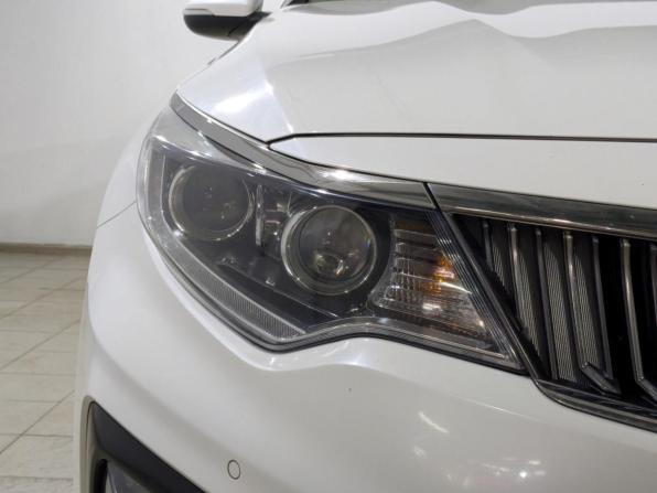 Kia Optima IV Рестайлинг с пробегом 2019 года, цена 1 830 000 рублей, 161401 км, седан, Автокод Объявления