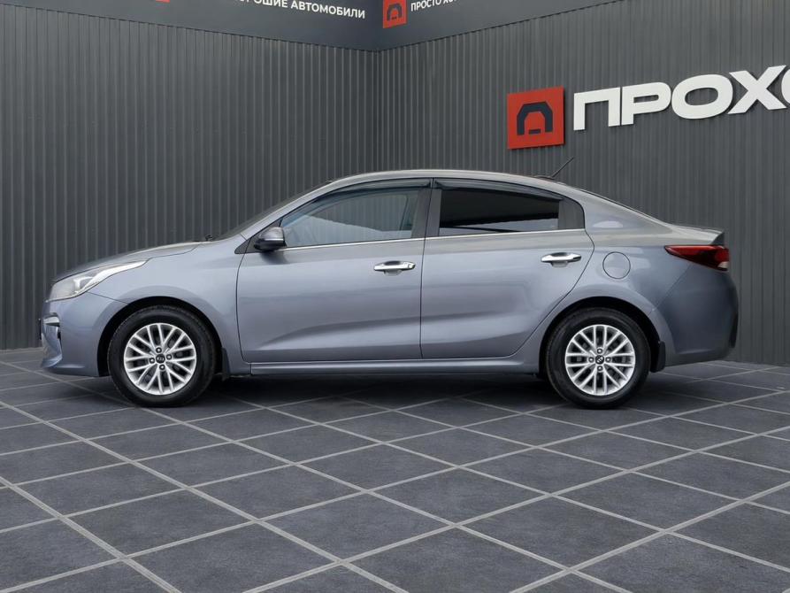 Kia Rio IV Пермь  - изображение 25
