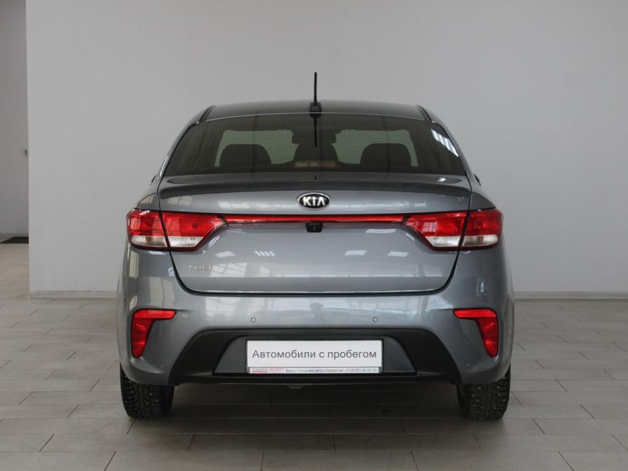 Kia Rio IV Старый Оскол  - изображение 5