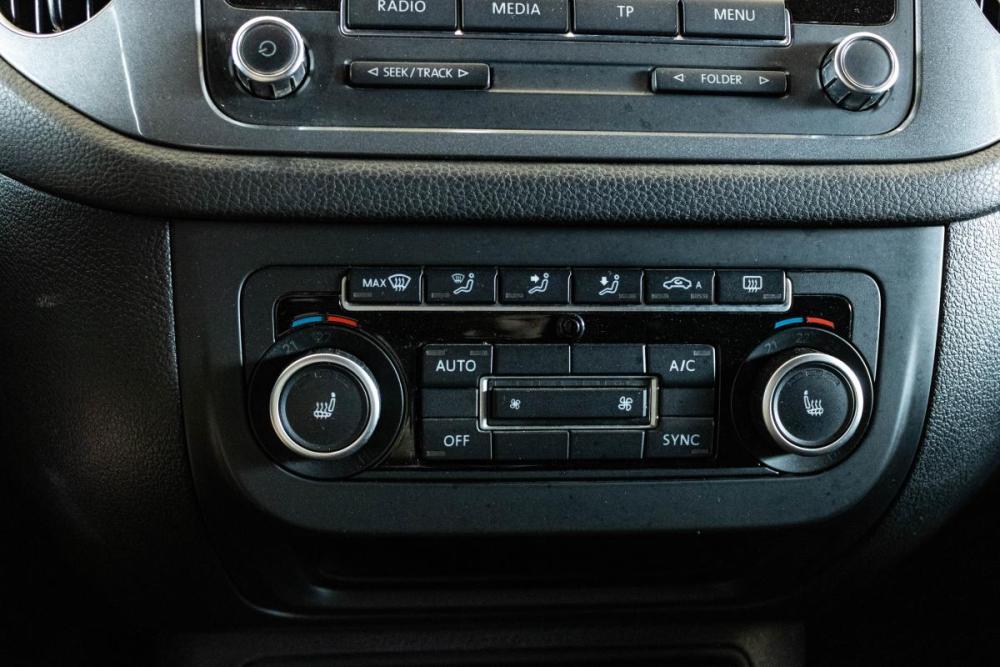Volkswagen Tiguan I Рестайлинг Уфа  - изображение 18