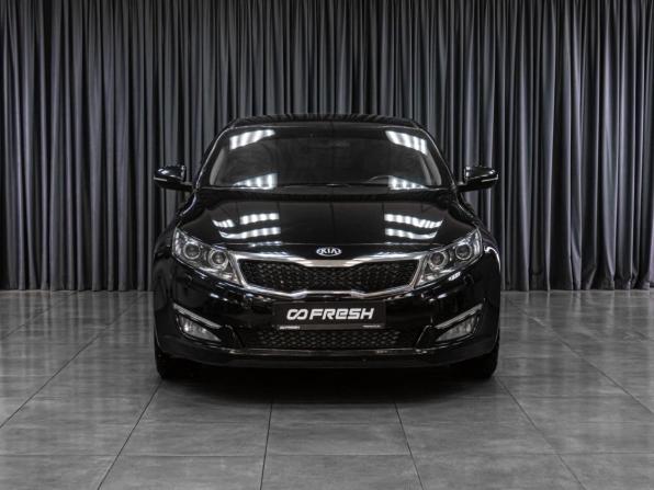 Kia Optima III с пробегом 2013 года, цена 1 559 000 рублей, 134873 км, седан, Автокод Объявления