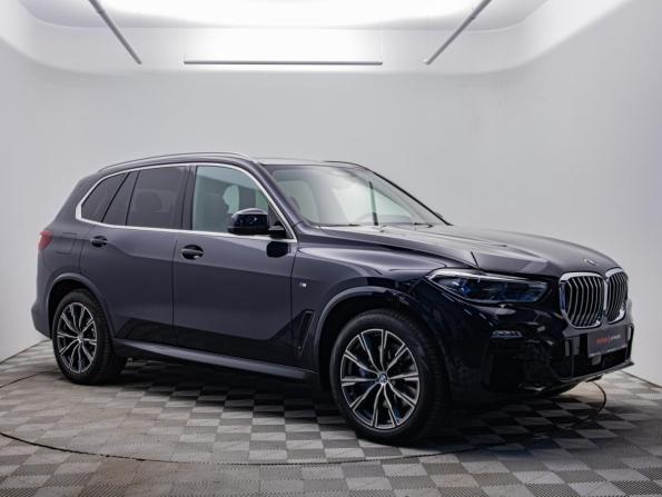 BMW X5 IV (G05/G18) с пробегом 2021 года, цена 7 750 000 рублей, 58852 км, внедорожник, Автокод Объявления