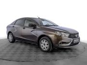 Lada (ВАЗ) Vesta I Москва  - изображение 29