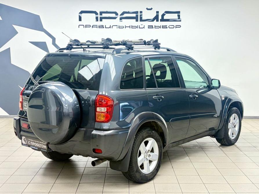Toyota RAV4 II (XA20) Рестайлинг Ростов-на-Дону  - изображение 3