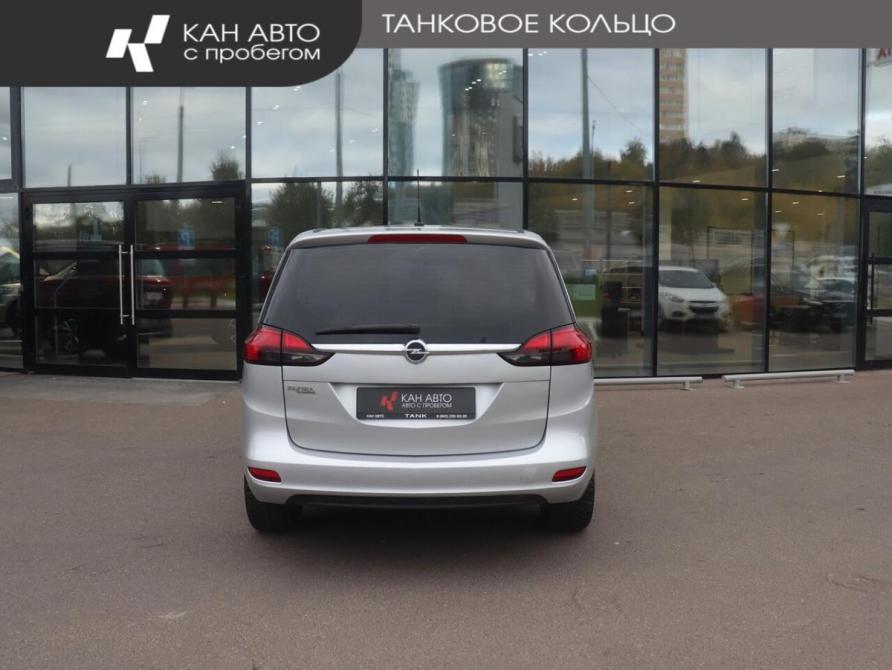 Opel Zafira C Казань  - изображение 4