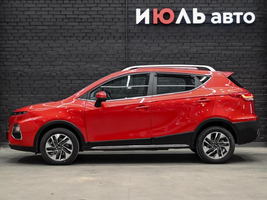 JAC JS3 Екатеринбург  - изображение 8