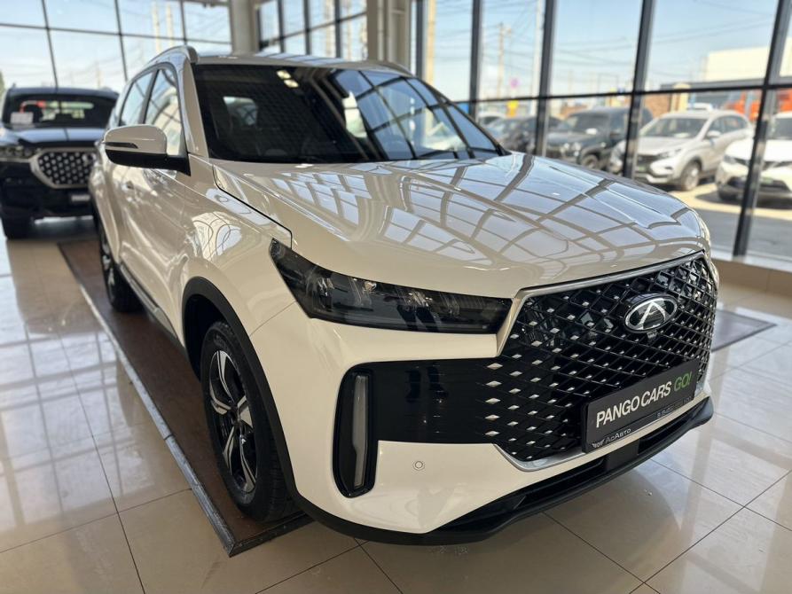 Chery Tiggo 4 I Рестайлинг 2 Саратов  - изображение 3