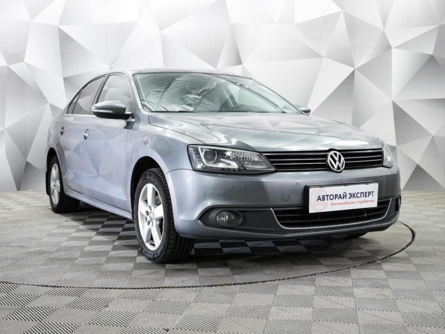 Volkswagen Jetta VI Ульяновск  - изображение 7