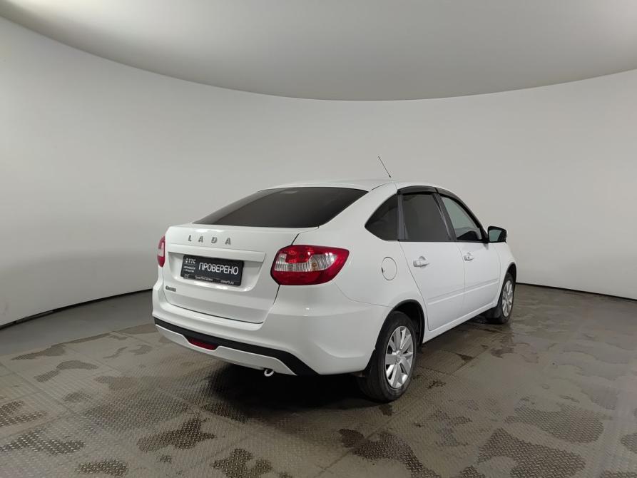 Lada (ВАЗ) Granta I Рестайлинг Уфа  - изображение 6