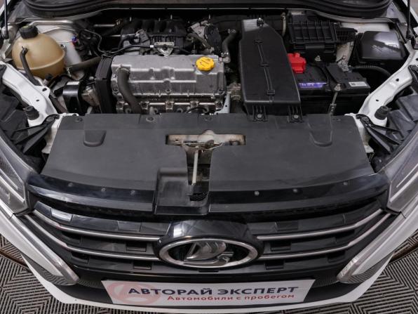 Lada (ВАЗ) Vesta I Рестайлинг (NG) с пробегом 2023 года, цена 925 000 рублей, 119000 км, седан, Автокод Объявления