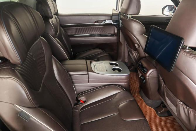 Hyundai Palisade I с пробегом 2022 года, цена 4 659 000 рублей, 120510 км, внедорожник, Автокод Объявления