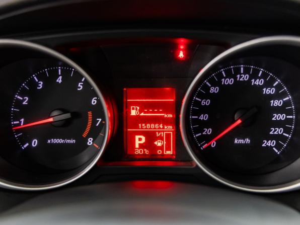 Mitsubishi ASX I Рестайлинг с пробегом 2015 года, цена 1 298 000 рублей, 158864 км, внедорожник, Автокод Объявления