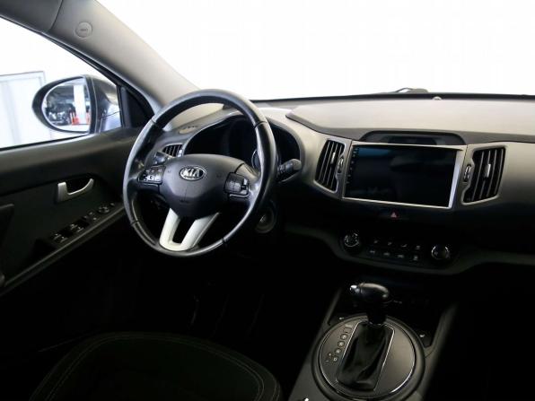 Kia Sportage III с пробегом 2013 года, цена 975 100 рублей, 201000 км, внедорожник, Автокод Объявления