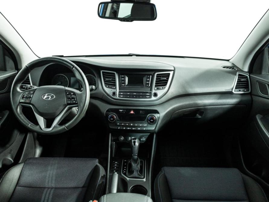 Hyundai Tucson III Санкт-Петербург  - изображение 13