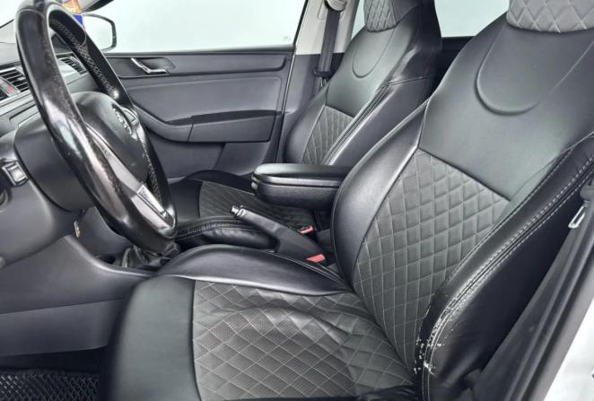Skoda Rapid I с пробегом 2014 года, цена 835 000 рублей, 226015 км, лифтбек, Автокод Объявления