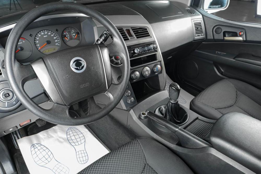 SsangYong Kyron I Рестайлинг Тюмень  - изображение 8