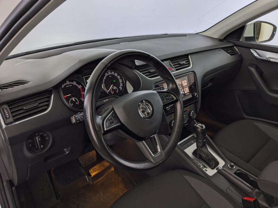 Skoda Octavia III (A7) Рестайлинг Москва  - изображение 16