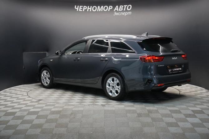 Kia Ceed III Рестайлинг с пробегом 2021 года, цена 1 990 000 рублей, 138000 км, универсал, Автокод Объявления