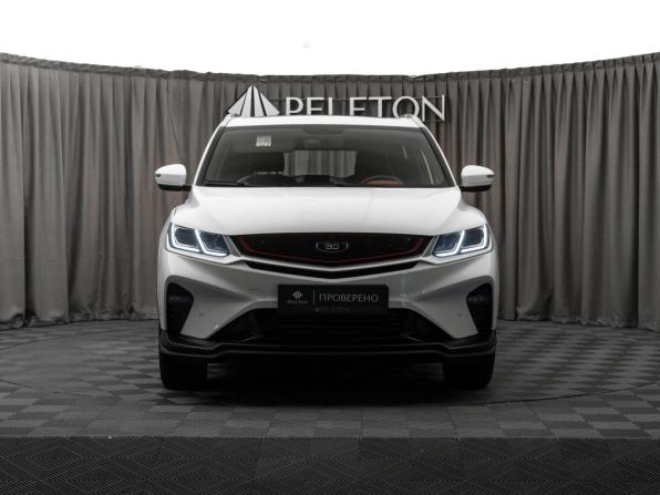 Belgee X50 с пробегом 2024 года, цена 2 140 000 рублей, 4686 км, внедорожник, Автокод Объявления