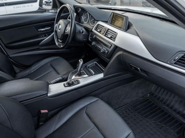 BMW 3 серии VI (F3x) с пробегом 2014 года, цена 1 508 000 рублей, 139177 км, седан, Автокод Объявления