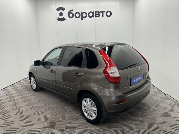 Lada (ВАЗ) Kalina II с пробегом 2018 года, цена 595 000 рублей, 49289 км, хэтчбек, Автокод Объявления