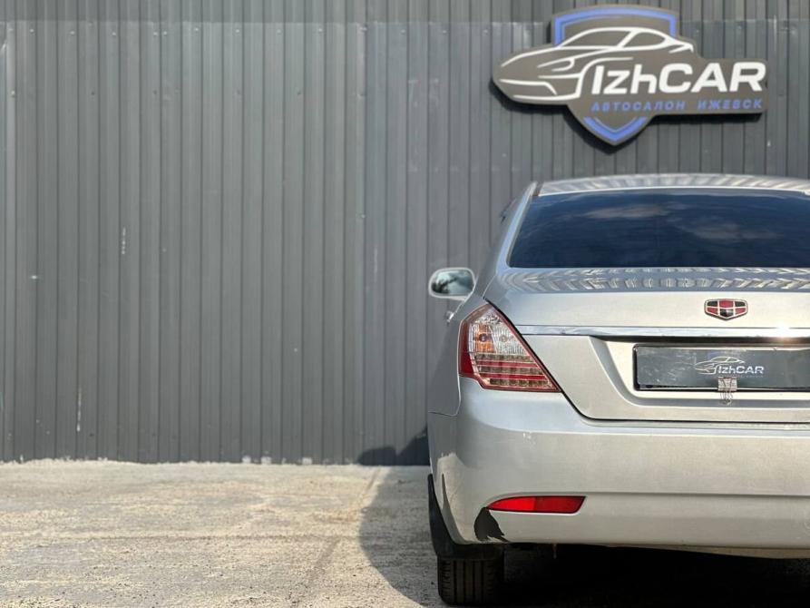 Geely Emgrand EC7 Ижевск  - изображение 8
